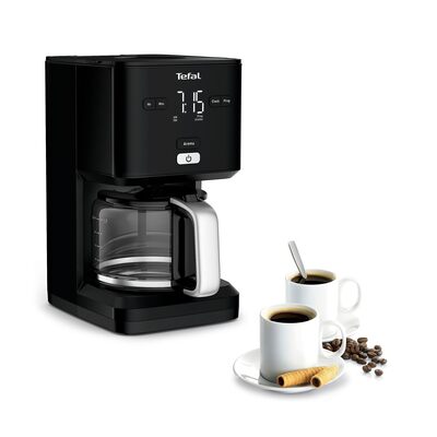 قهوه ساز فرانسه اتوماتیک  تفال مدل CM 6008